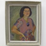 630 7438 OIL PAINTING (F)